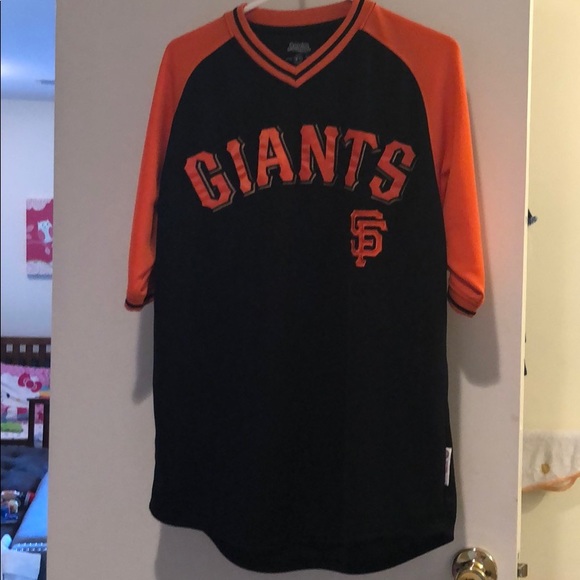 Stitches Other - Sf giants Jersey